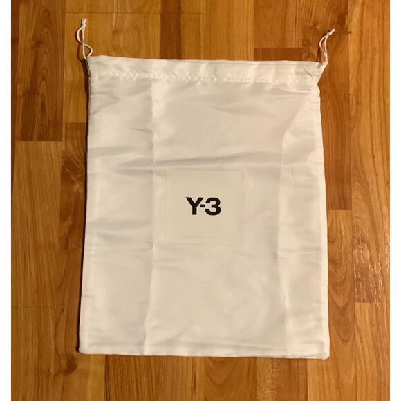 Y-3 Adidas Dust Bag - Picture 1 of 2